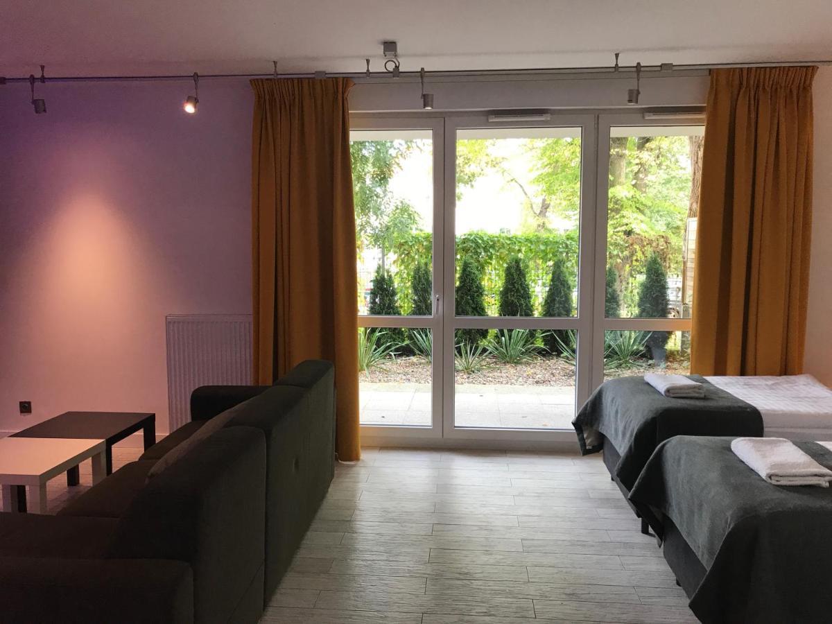 גדנסק La Petite Apartments מראה חיצוני תמונה