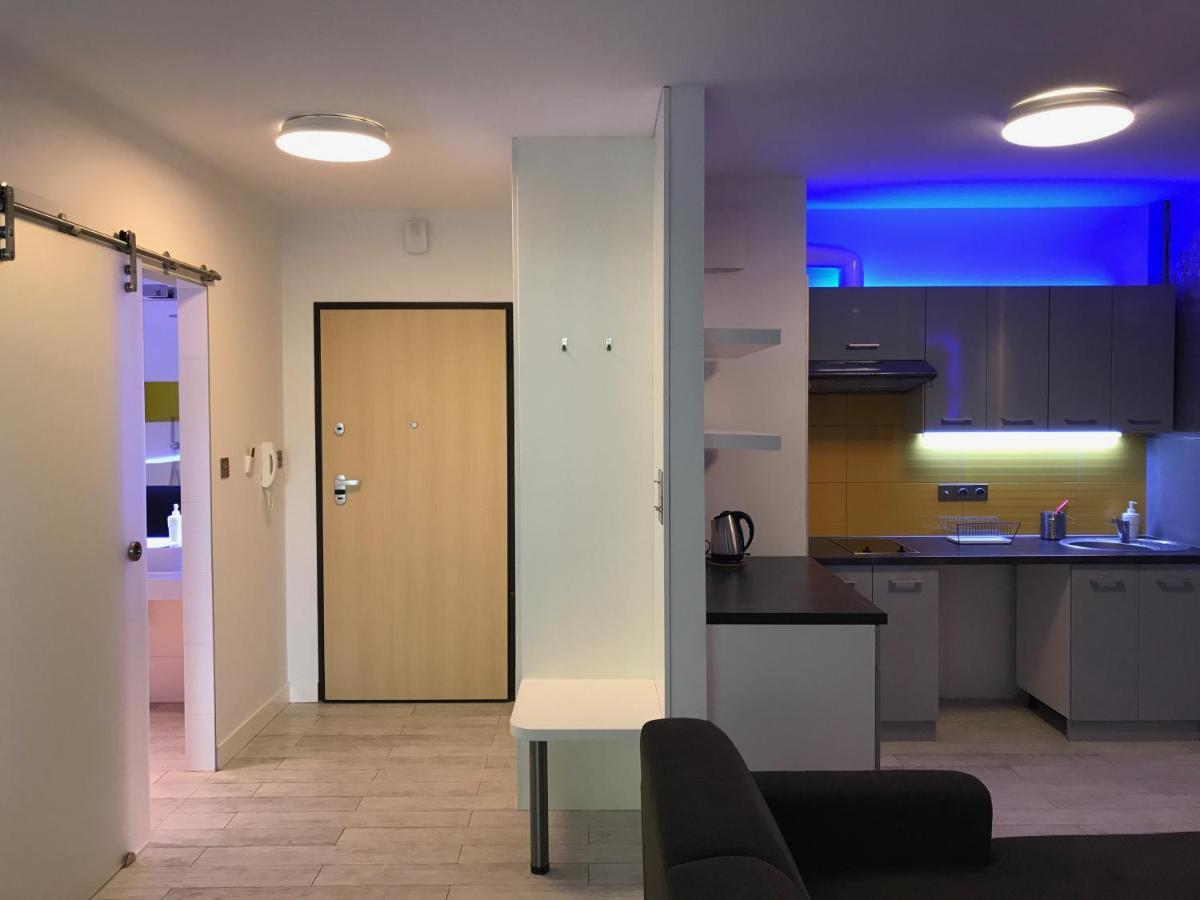 גדנסק La Petite Apartments מראה חיצוני תמונה
