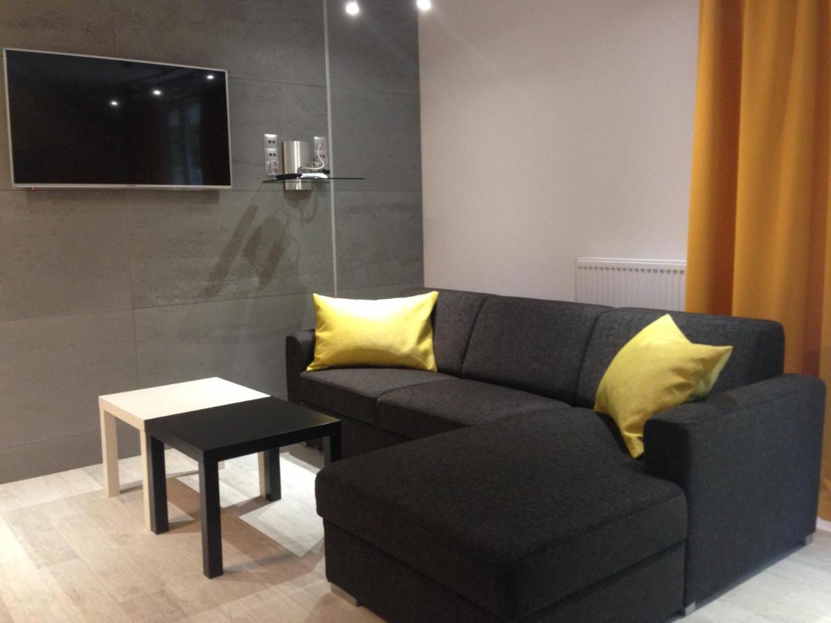 גדנסק La Petite Apartments מראה חיצוני תמונה