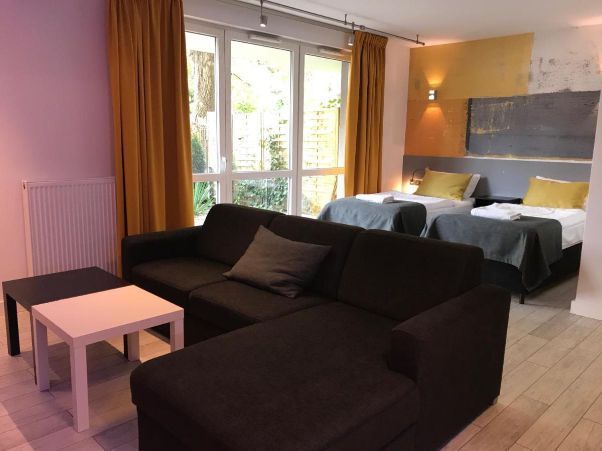 גדנסק La Petite Apartments מראה חיצוני תמונה