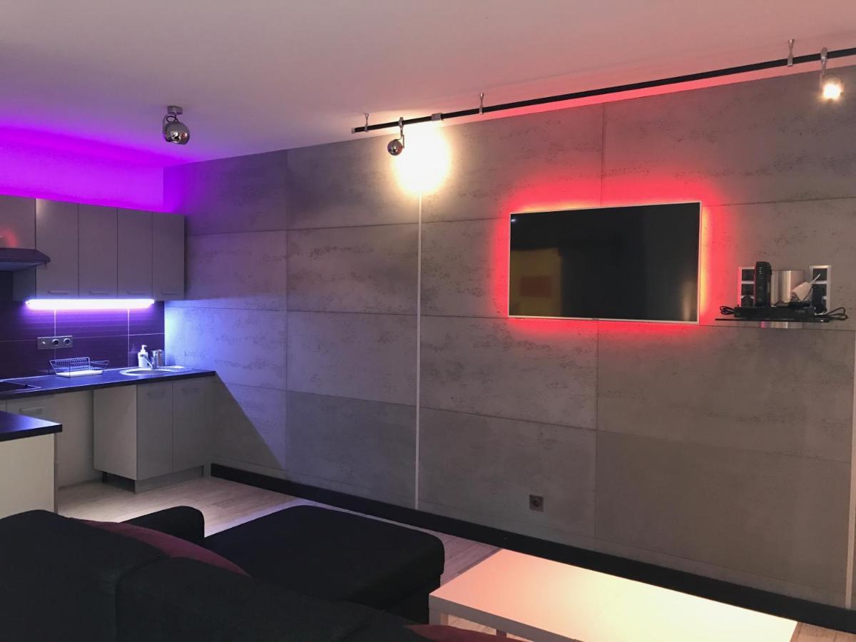 גדנסק La Petite Apartments מראה חיצוני תמונה