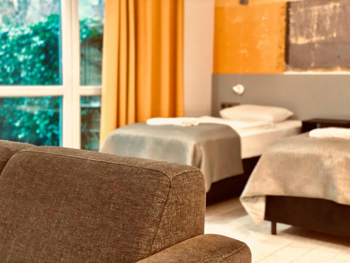 גדנסק La Petite Apartments מראה חיצוני תמונה